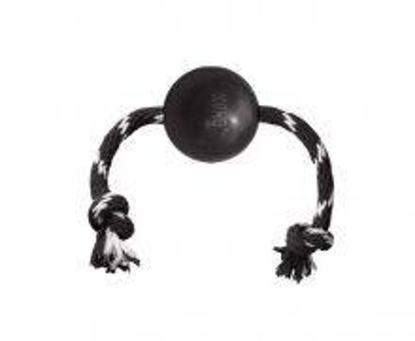 KONG Extreme Ball mit Seil