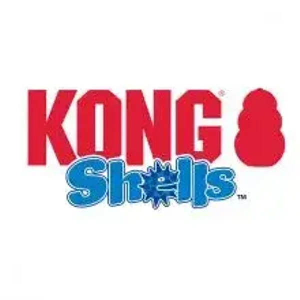 KONG Shells Turtle Large