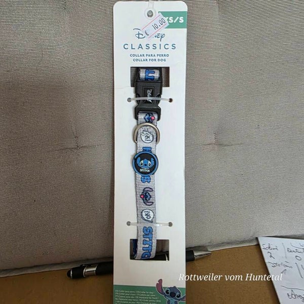 Halsband Stitch
