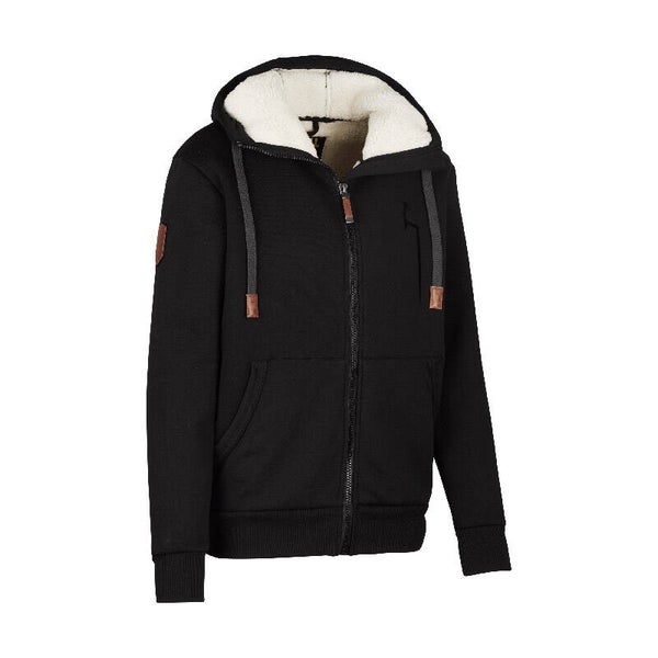DOGGER Winterhoodie herren