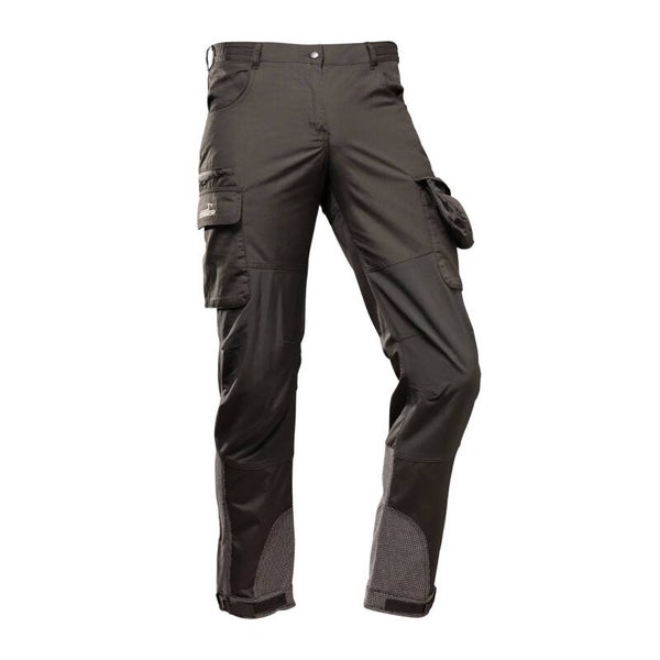 DOGGER XENA Hose Damen schwarz