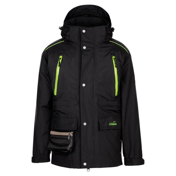 DOGGER GOMA Jacke 3-in-1 Unisex anthrazit