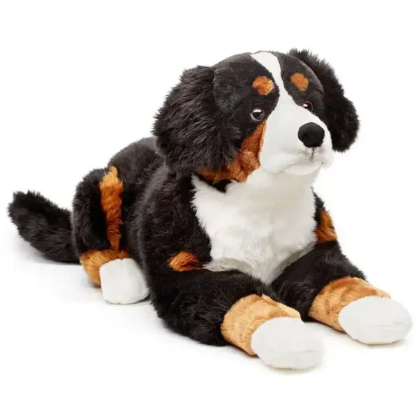 Berner Sennenhund, liegend - 70 cm