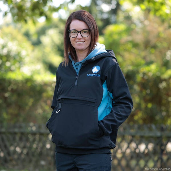 Sporthund Softshell Training Hoodie