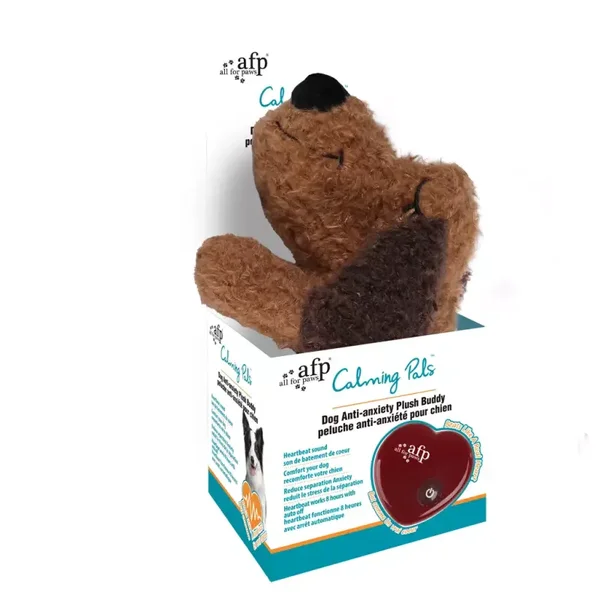 AFP Calm Paws - Dog Anti-anxiety Plush Buddy