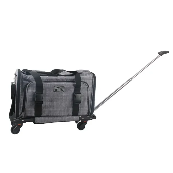AFP Travel Dog - Rolling Pet Carrier