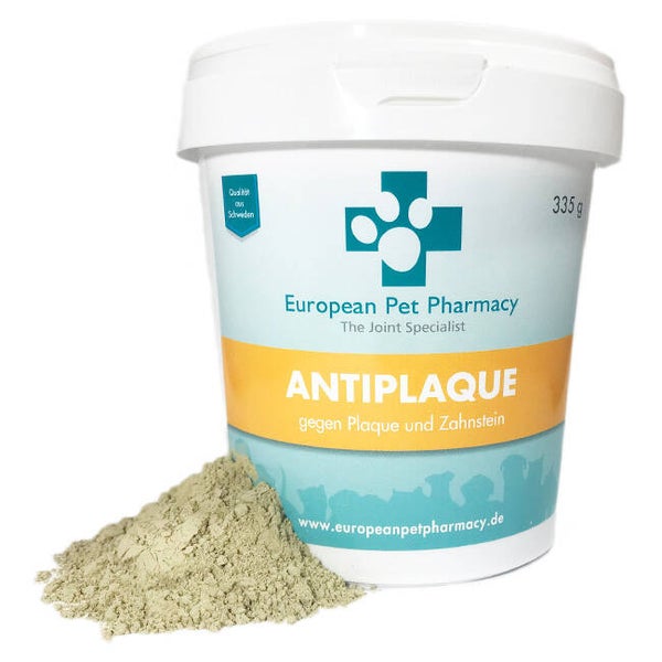 Antiplaque - European Pet Pharmacy 335g