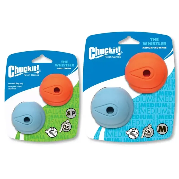 Chuckit! The Whistler M (2-pack)