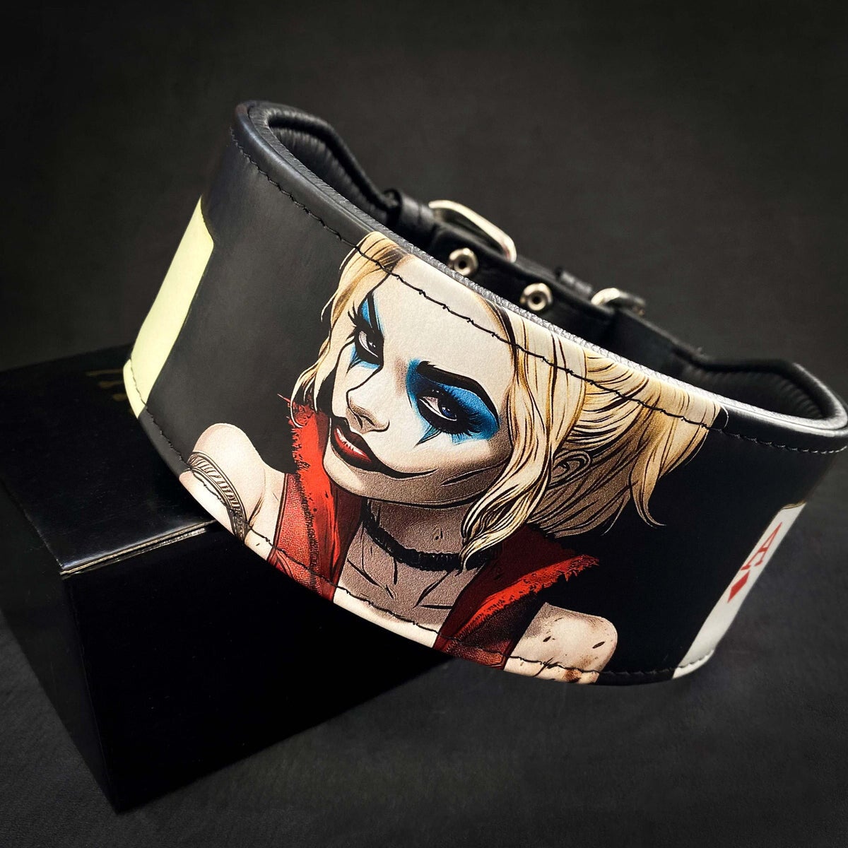 Das Harley Limited-Halsband