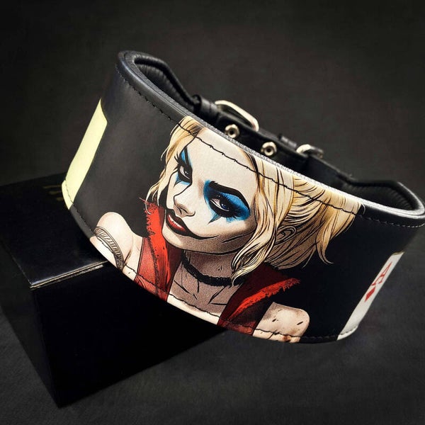 Das Harley Limited-Halsband