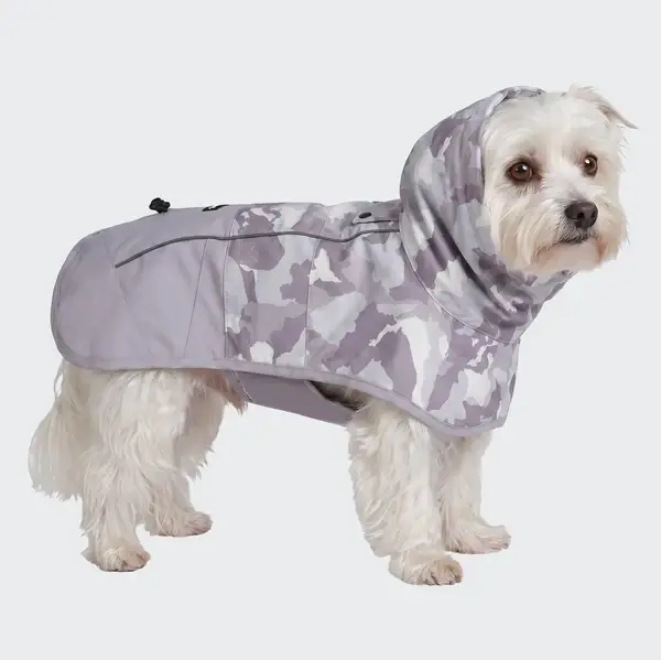 Breatheshield™ Hunde-Regenmantel