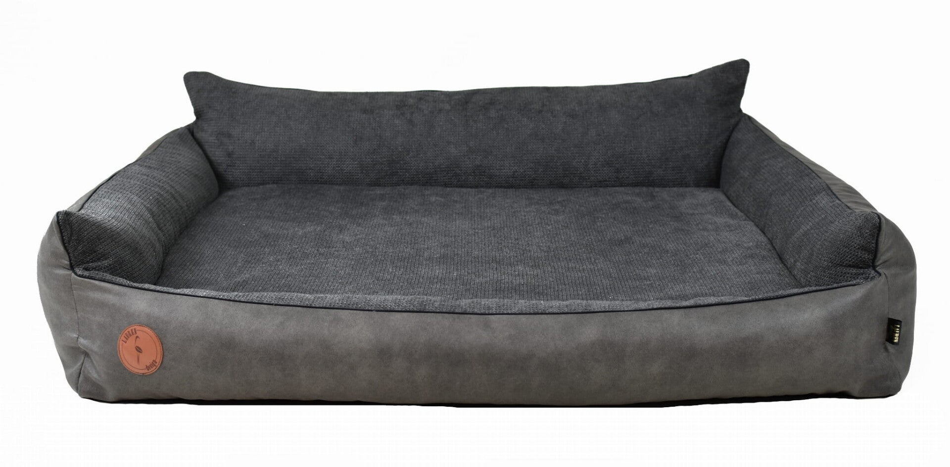 Sofa Rocky Orthopädisches Graphit