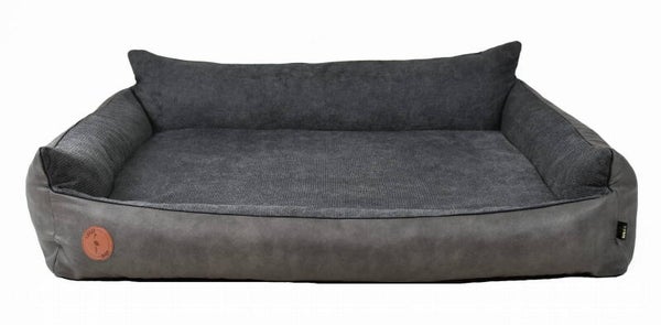 Sofa Rocky Orthopädisches Graphit