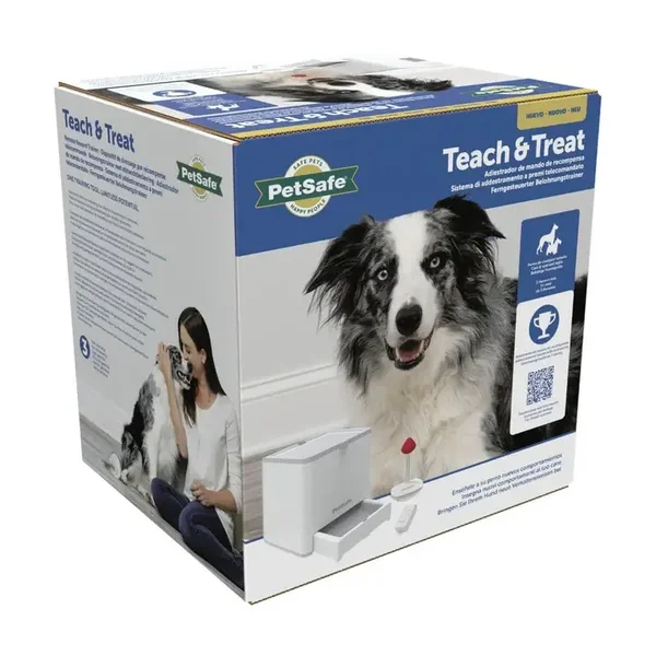 Teach & Treat Fernbelohnungstrainer