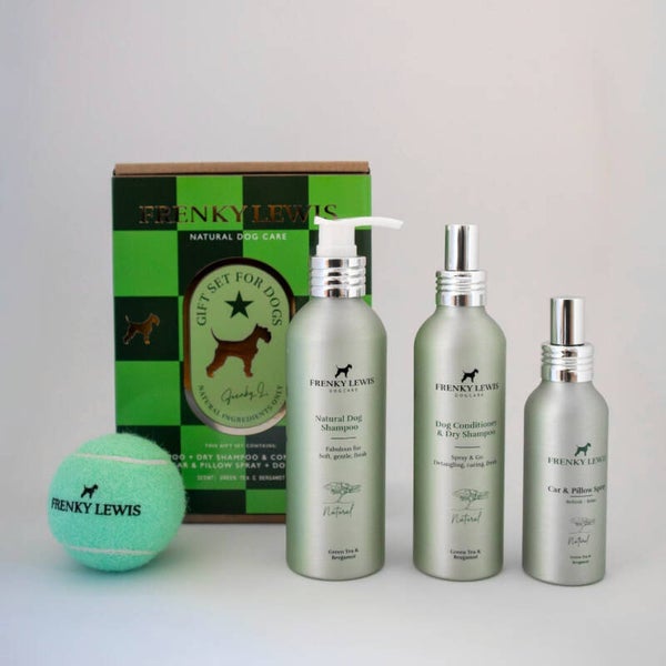 Luxus Pflege Set
