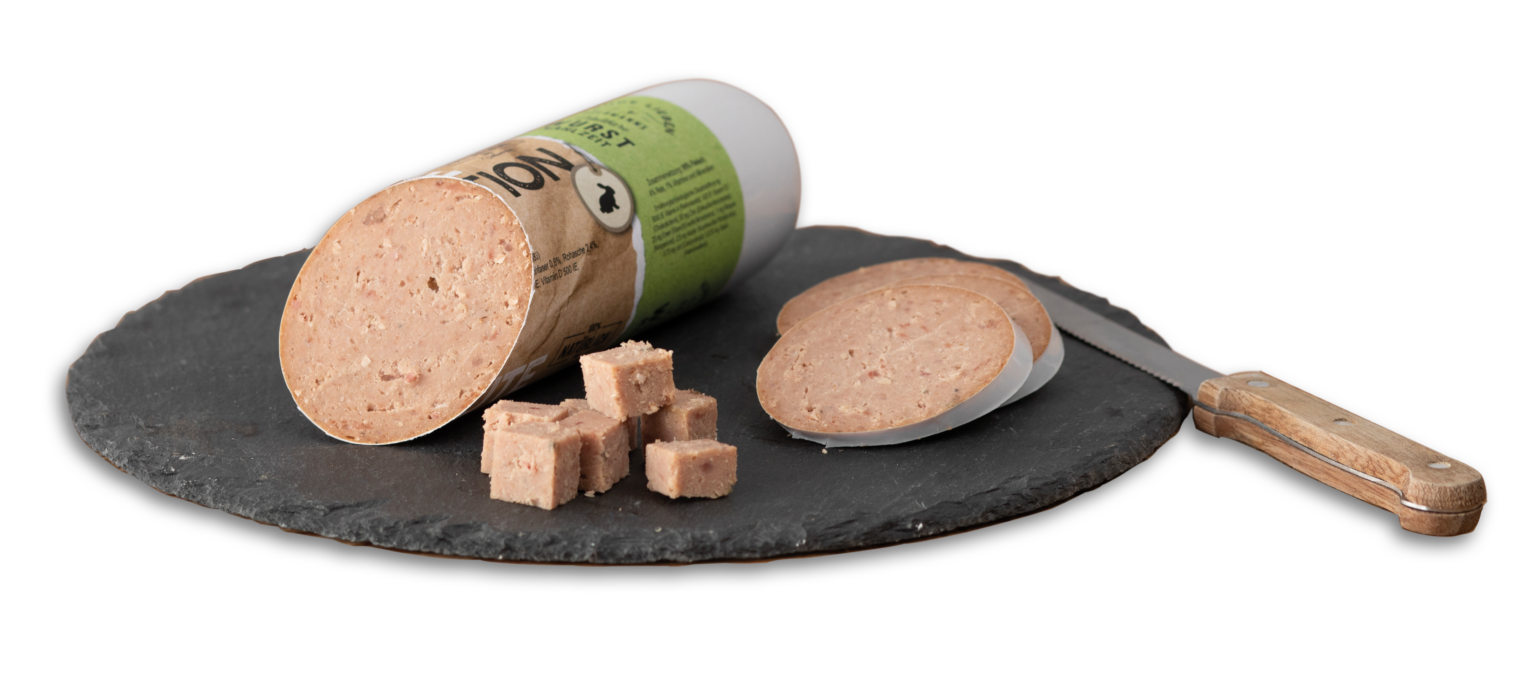 Gute Portion Hundewurst 400g