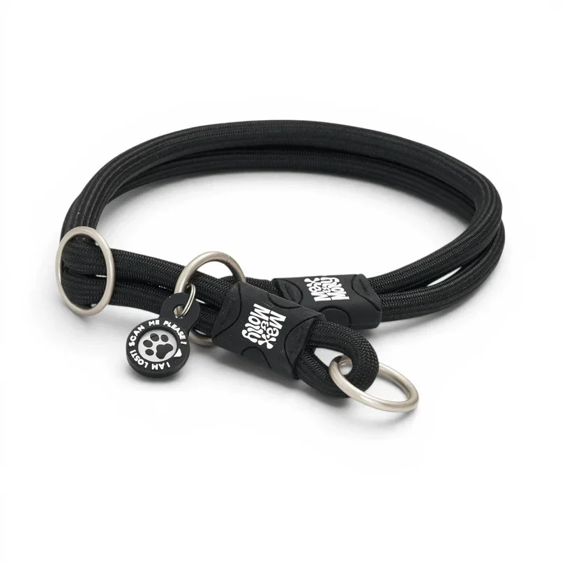 Erwischt! Smart ID Martingale-Halsband – Matrix 2.0