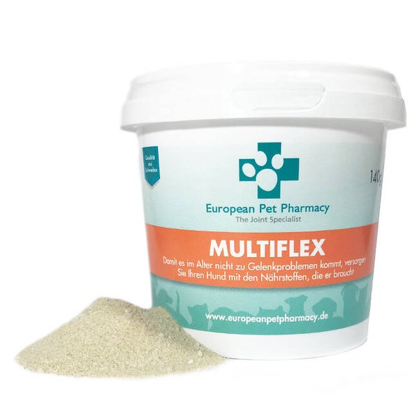 Multiflex - European Pet Pharmacy 140g