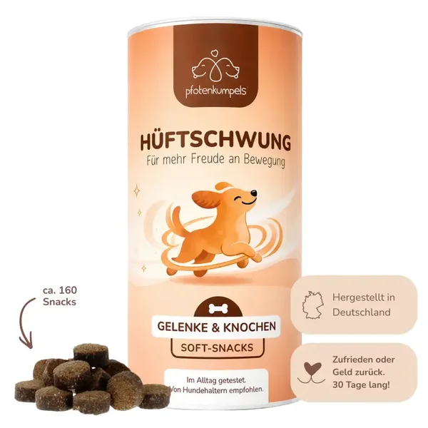 Hüftschwung   -   Snack