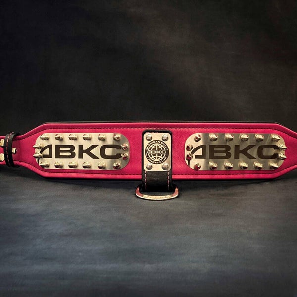 Das ABKC-Halsband