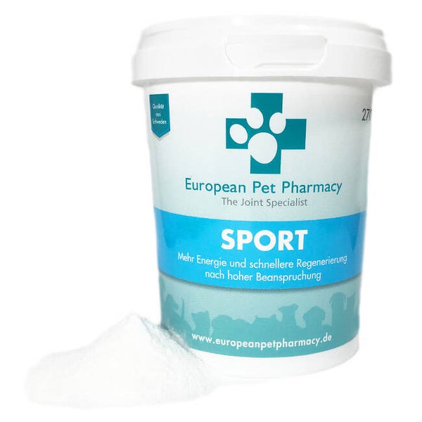 Sport - European Pet Pharmacy 270g