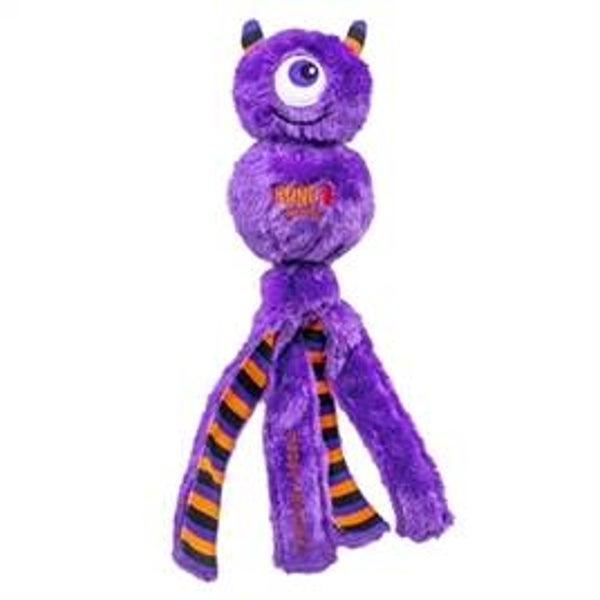 KONG Halloween Wubba Monster Purple