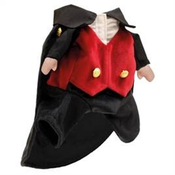 Croci HALLOWEEN TRICKREICH VAMPIR ANZUG 35 CM
