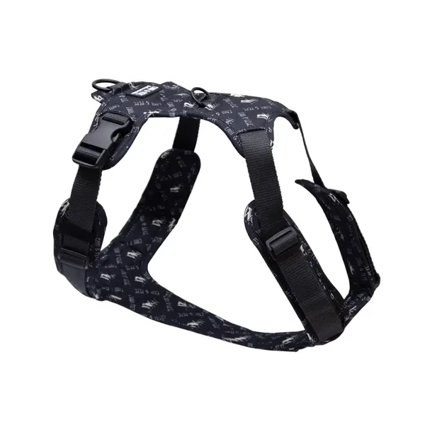 Hundegeschirr   "Wau-Effekt"   Black