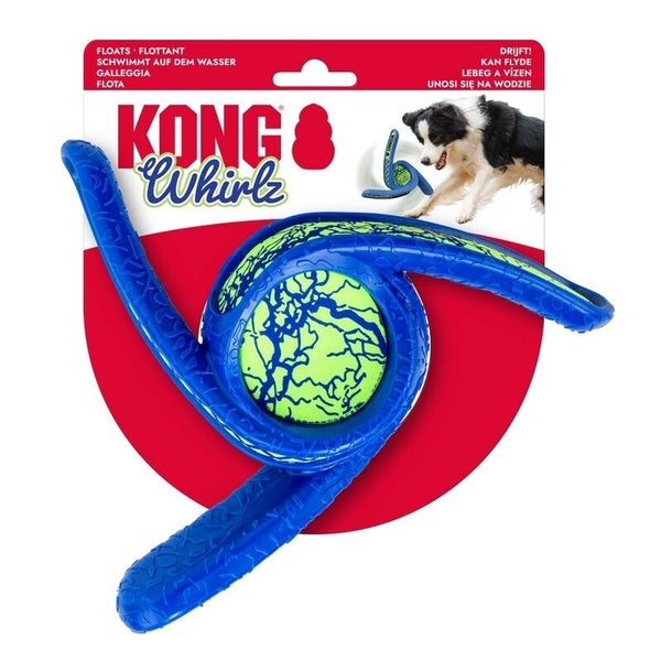 KONG Whirlz Throw M/L