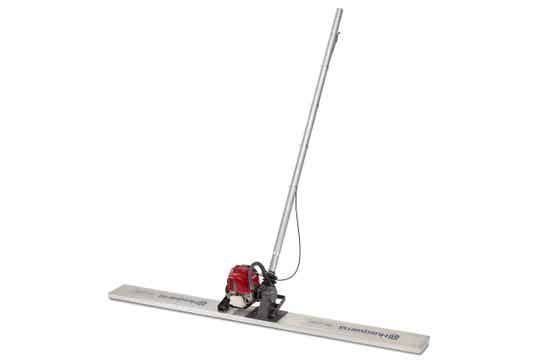 handgeführte Glättbohle Husqvarna BV 20 G