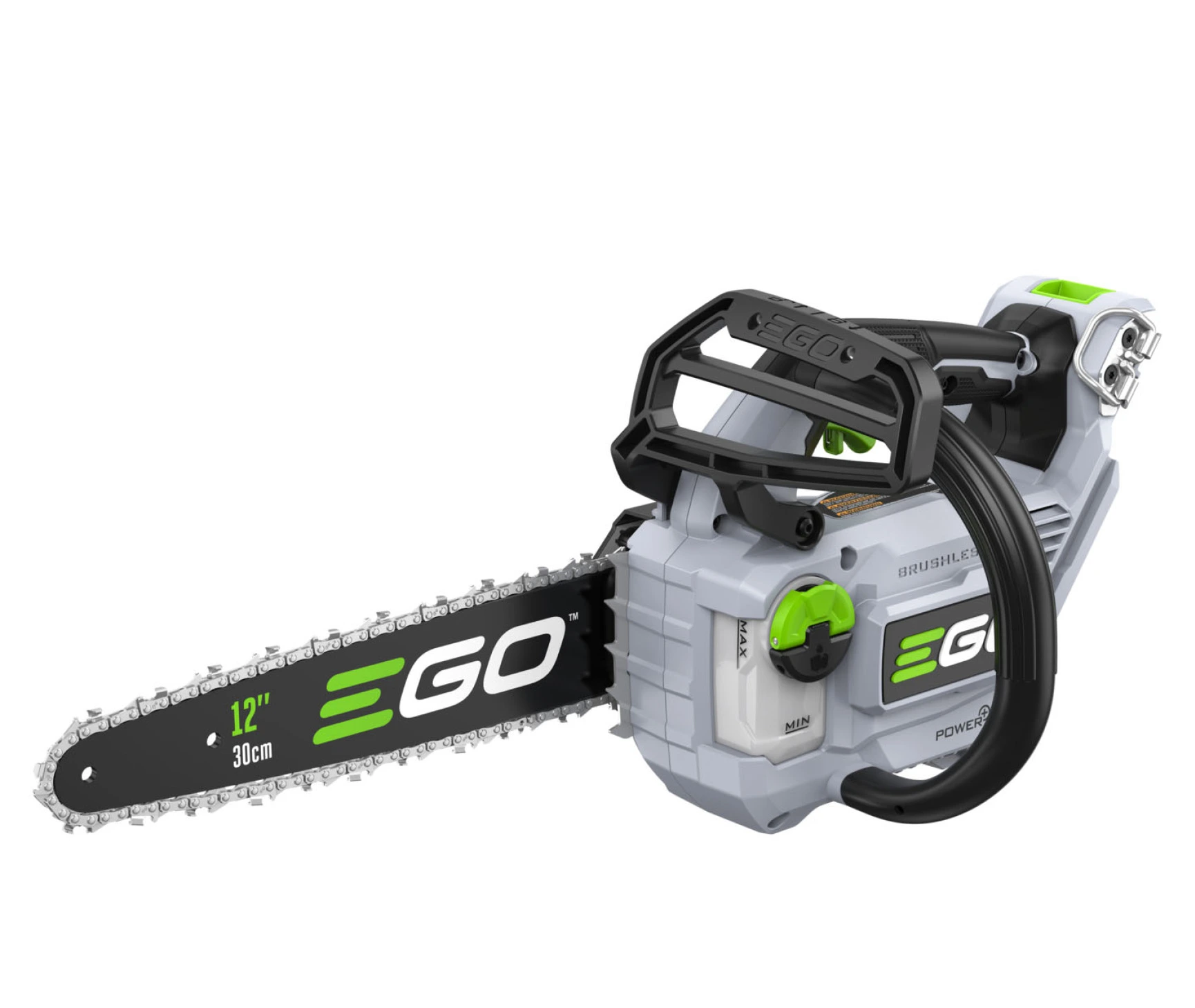 Akku-Kettensäge EGO CS1200E "Tophandle"