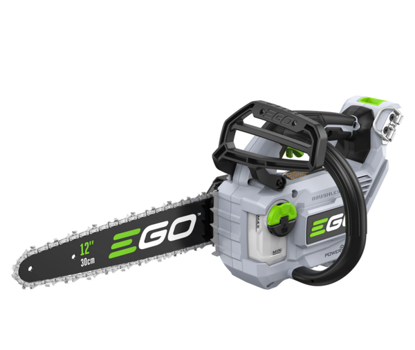 Akku-Kettensäge EGO CS1200E "Tophandle"