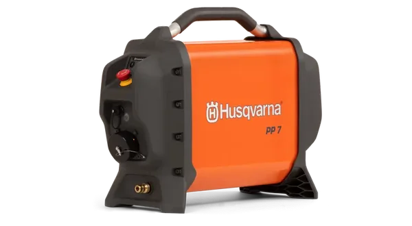 Antriebsaggregat Husqvarna PP 7