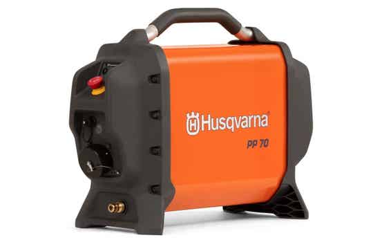 Antriebsaggregat Husqvarna PP 70