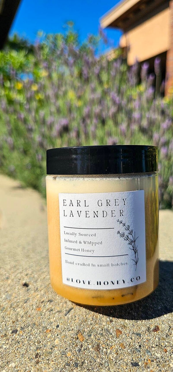Earl Grey Lavender