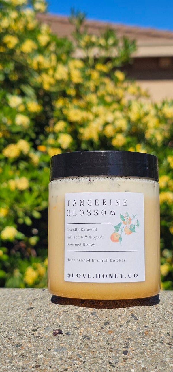 Tangerine Blossom