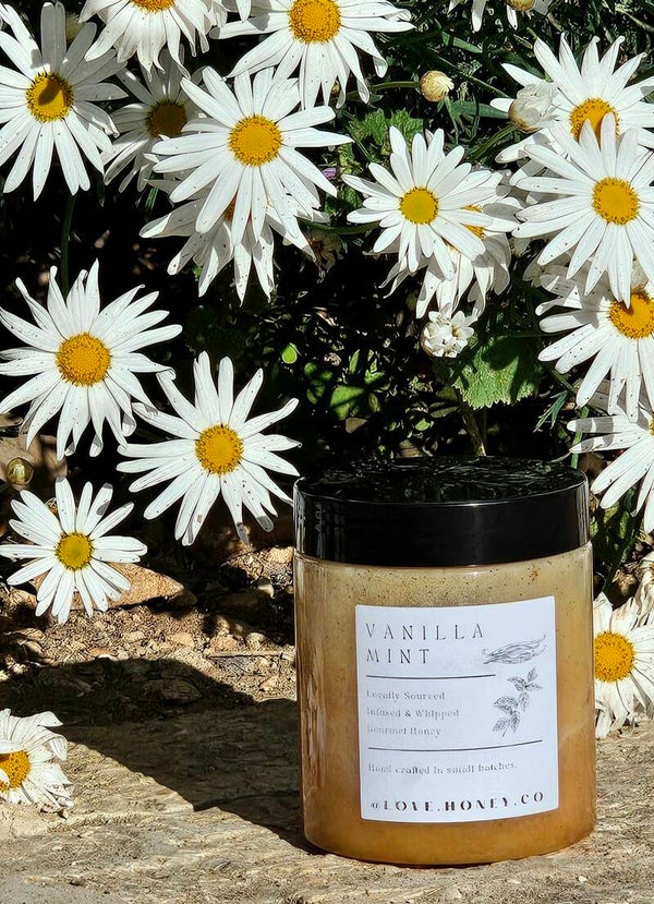 Vanilla Mint