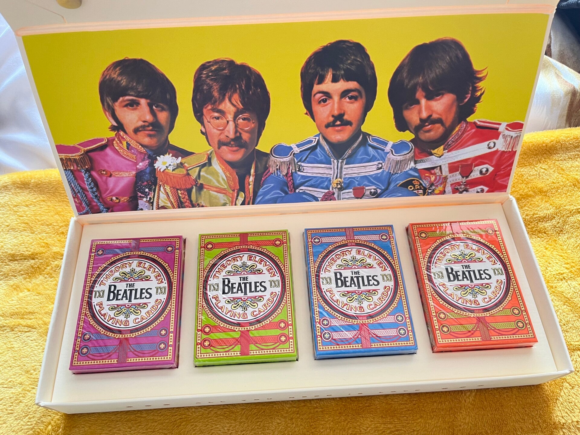 Beatles boxset