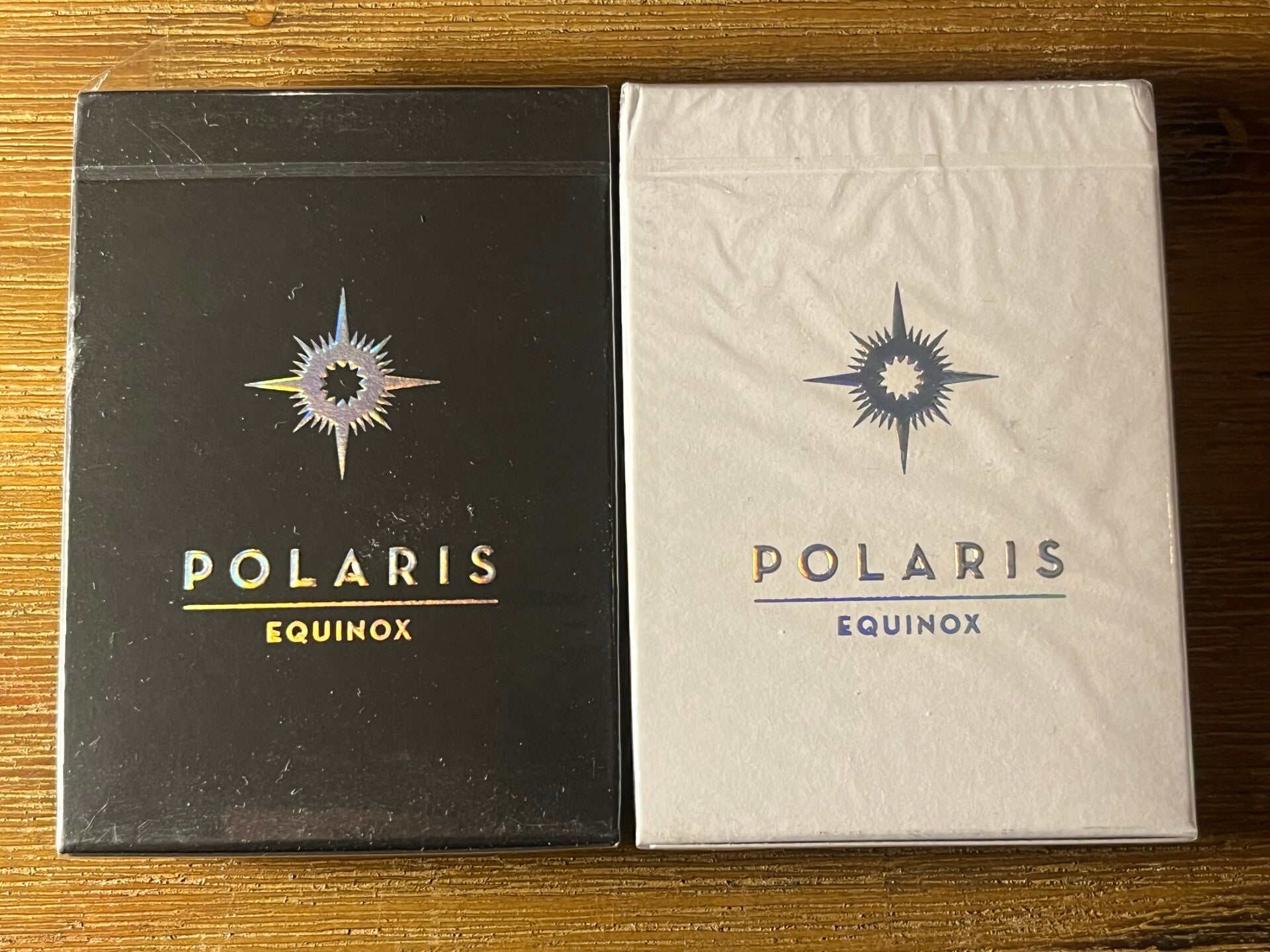 Polaris Equinox Dark and Light Set