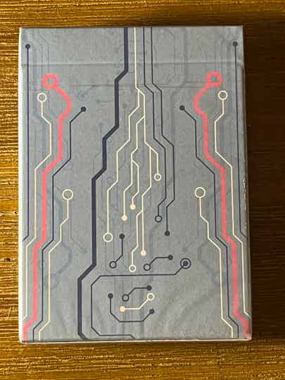 Current V2 by Bocopo