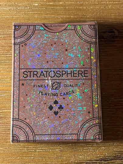 Stratosphere V3 Meteorite