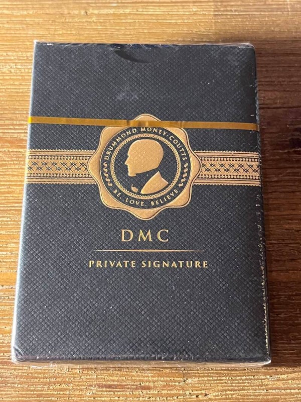 DMC Private Signature