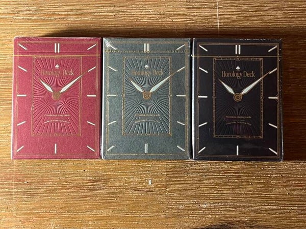 Horology Deck Set
