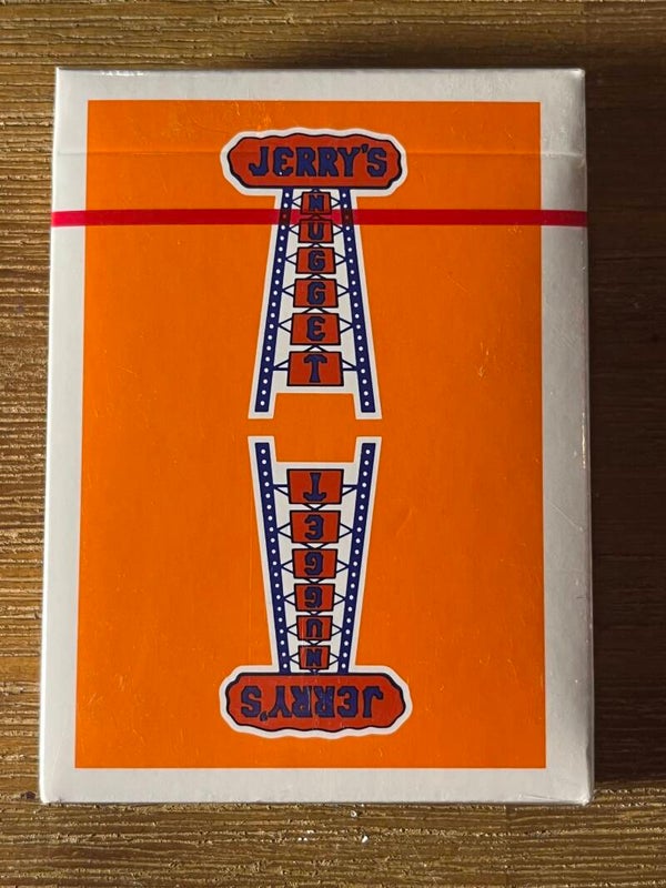 Jerry's Nuggets Vintage Feel Orange Edition