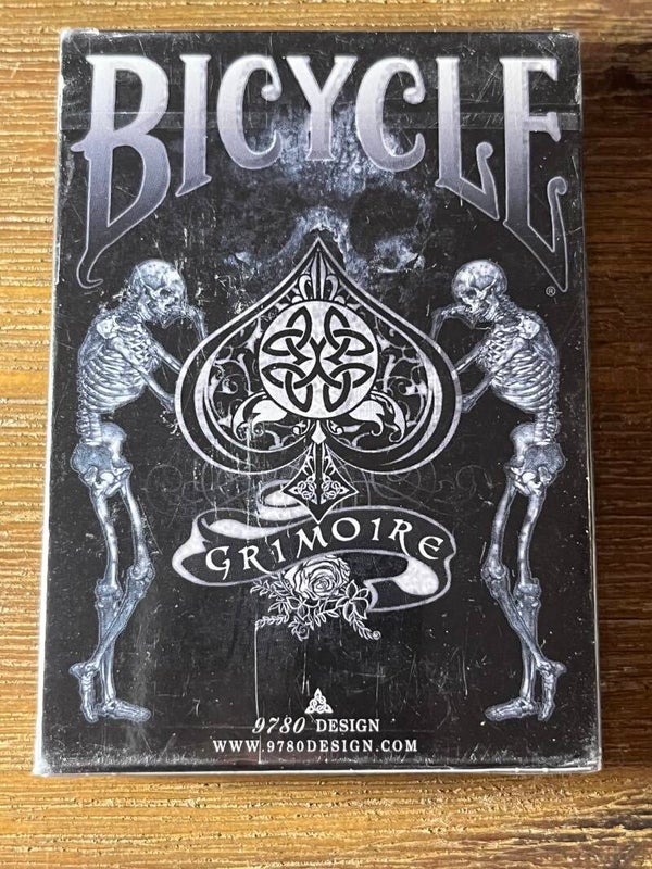 Grimoire Bicycle Deck