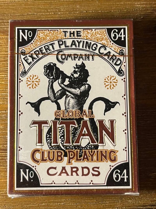 Global Titans (White)