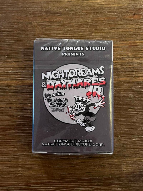 Nightdreams & Daymares jr