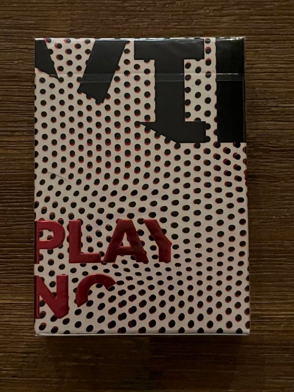 Views Limited Edition Playing Cards