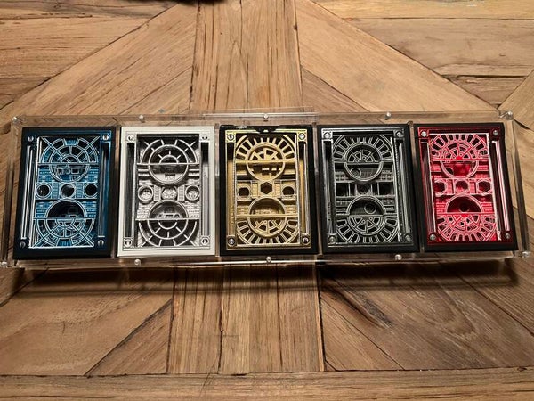 Star Wars Serie Cut Decks