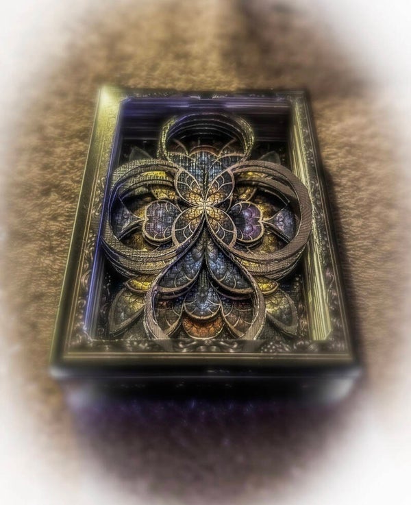 #025 Talenrot Cut Deck